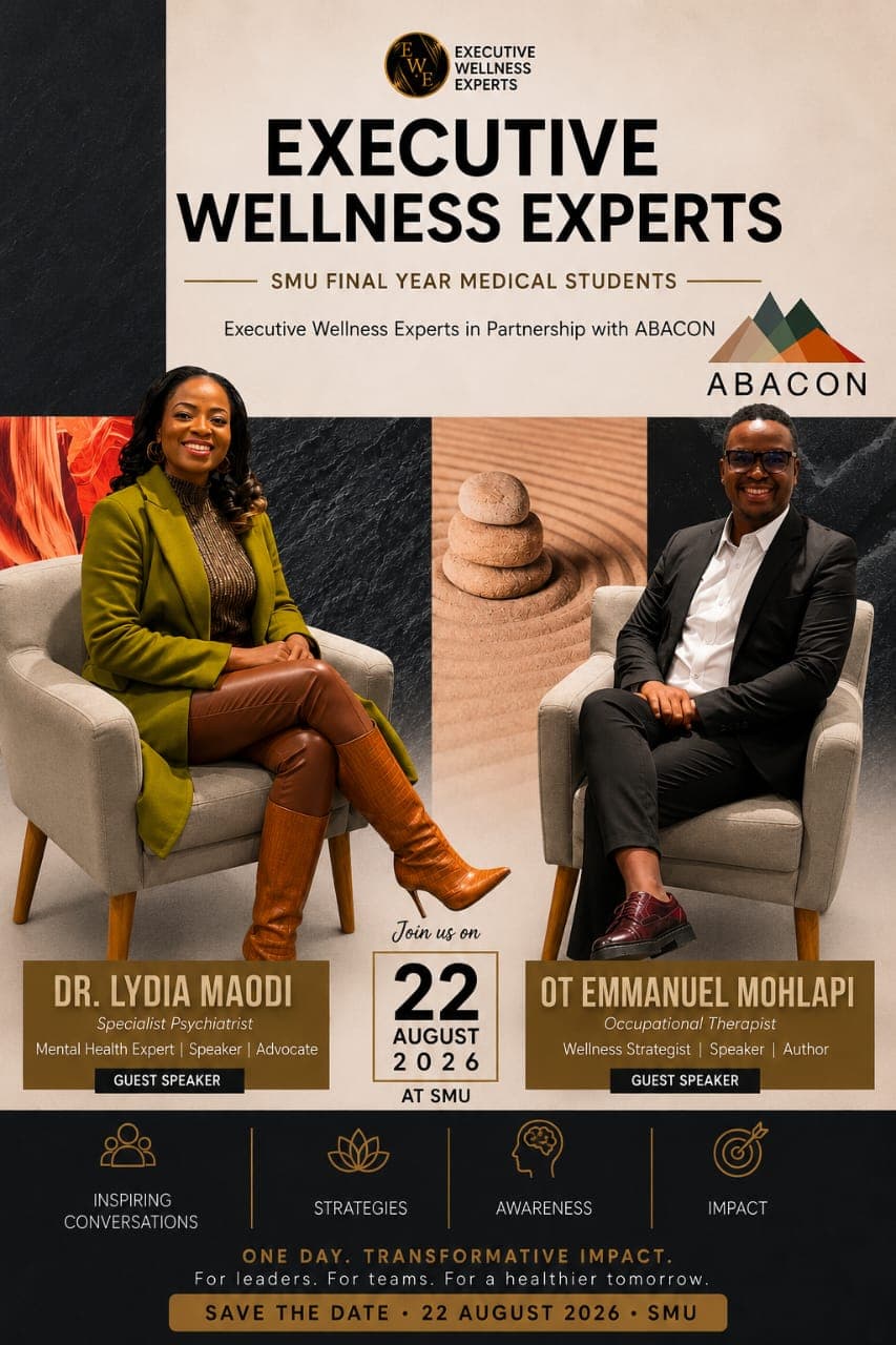 Wellness, Leadership & Impact Conference