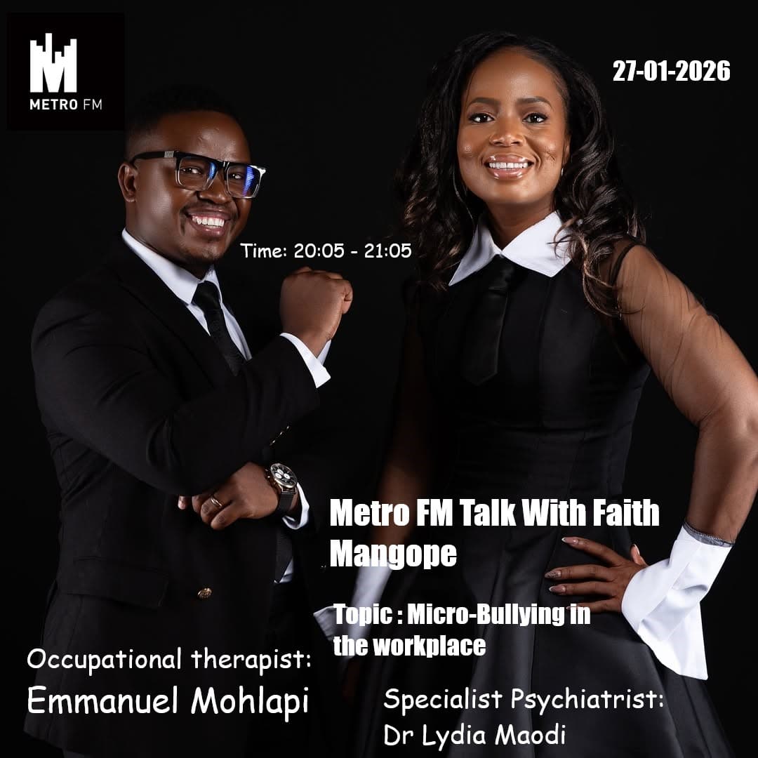 Metro FM Talk with Faith Mangope