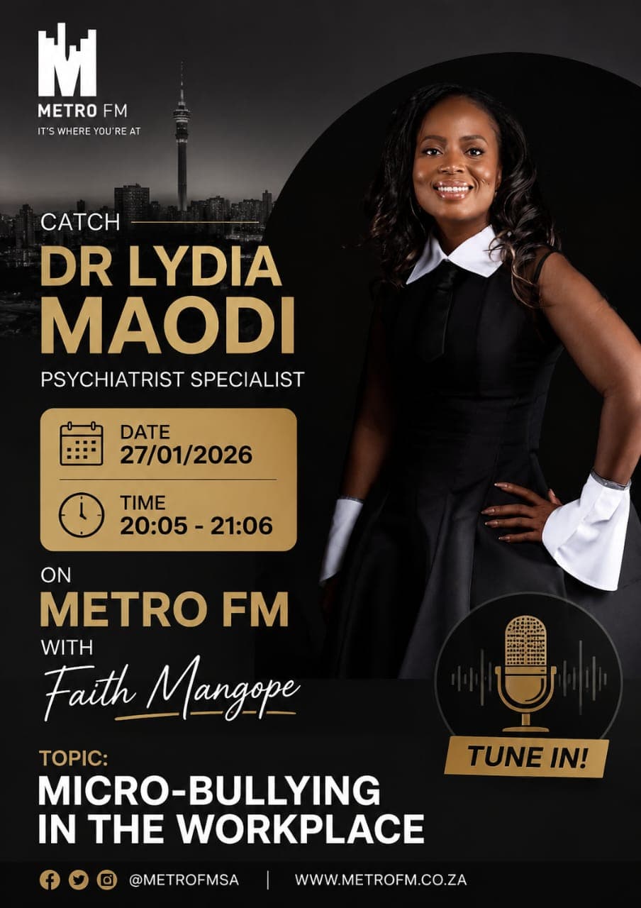 Metro FM - Micro-Bullying in the Workplace